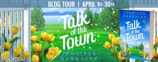 Talk of the Town book tour