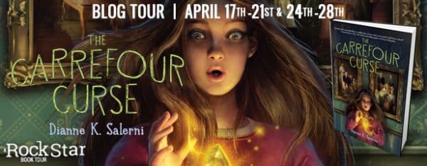 Carrefour Curse book tour