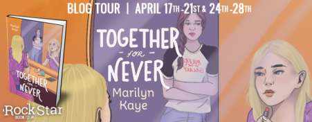 Together For Never book tour