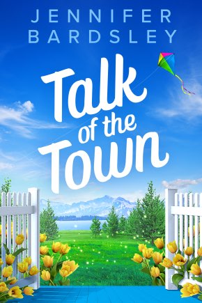 Talk of the Town book cover