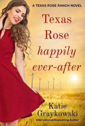 Texas Rose Happily Ever-After Book cover