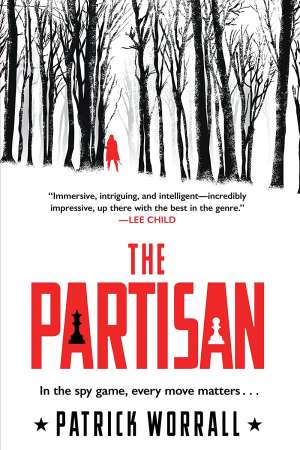 The Partisan book cover