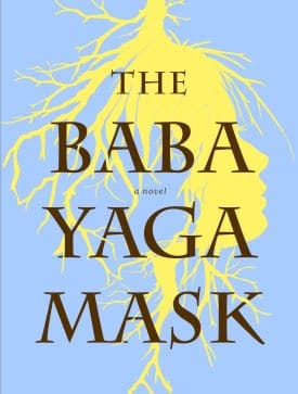baba yaga mask book cover