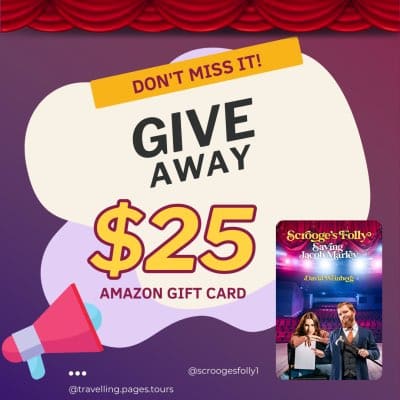 Scrooge's Folly Giveaway