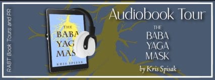 baba yaga mask audiobook tour