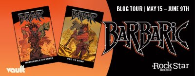 barbaric blog tour schedule