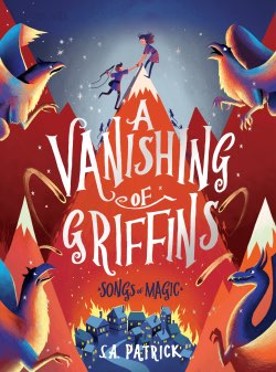 A Vanishing of Griffins book cover