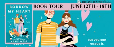 borrow my heart book tour schedule