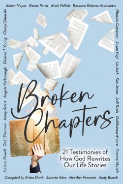 broken chapters book cover