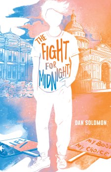 The Fight for Midnight book cover