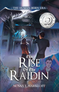 The rise of the raidin book cover