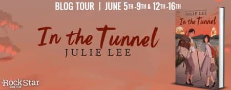 in the tunnel book blog tour schedule
