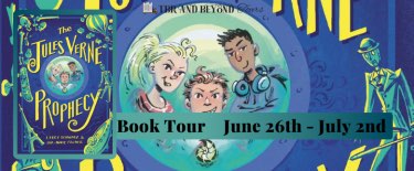 Jules Verne Prophecy tour schedule