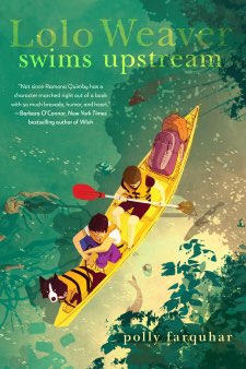 Lolo weaver book cover