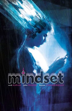 Mindset book cover