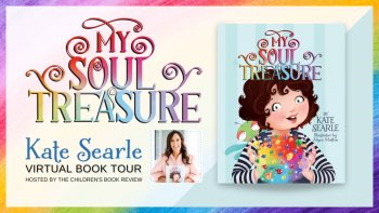 My Soul Treasure book tour