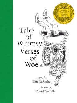 tales of whimsy, verses of woe book cover