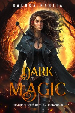 dark magic book cover