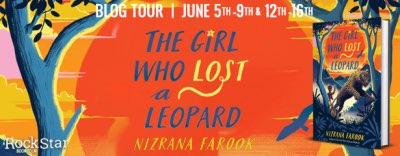 The Girl Who Lost a Leopard tour schedule 