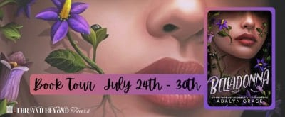 belladonna book tour schedule