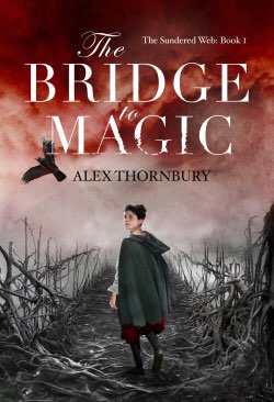 The Bridge to magic book cover
