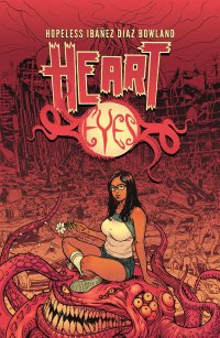 heart eyes book cover