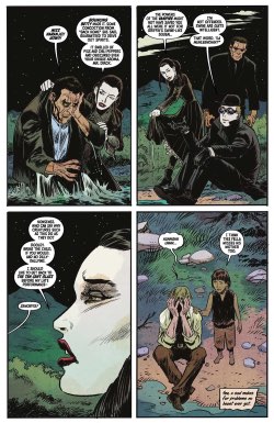 Youthful Blasphemy 2 page example