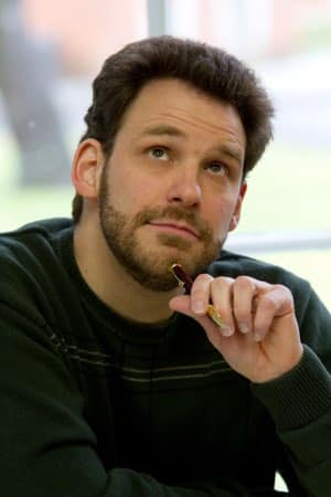Pirate and Penguin author