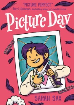 picture day book cover