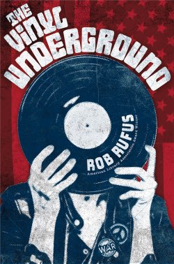 the vinyl underground book cover