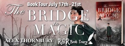 The Bridge to magic book tour schedule