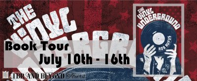 the vinyl underground book tour schedule