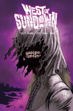 Youthful Blasphemy book cover