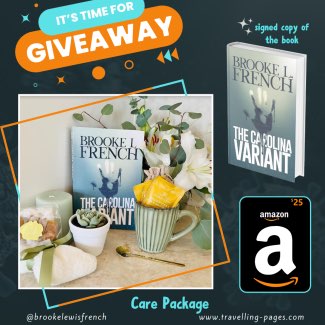 the carolina variant giveaway