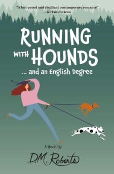 Running with Hounds book cover
