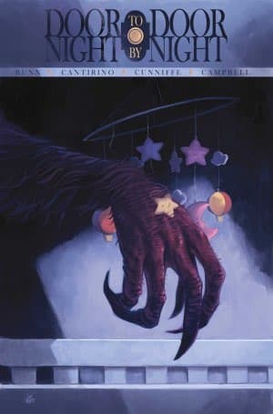 door to door night by night book cover