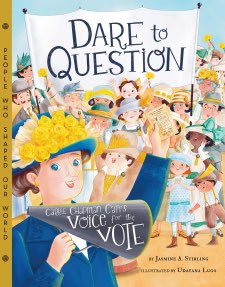 dare to question book cover