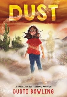 Dust book cover by Dust Bowling
