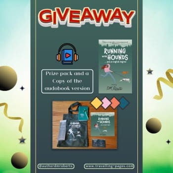 Running with Hounds giveaway