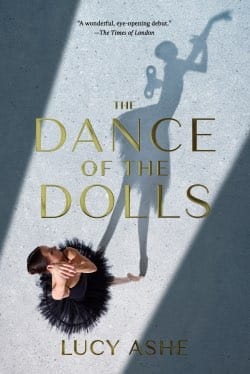 Dance of the Dolls book cover