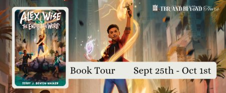 Alex Wise vs the end of the world book tour schedule