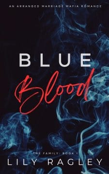 Blue Blood book cover