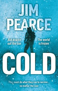 Cold by Jim Pearce book cover