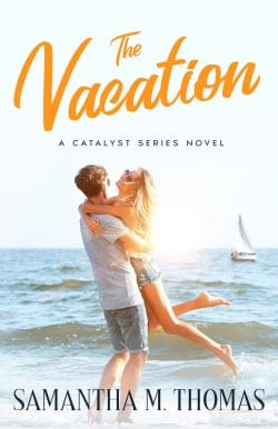 The Vacation book cover