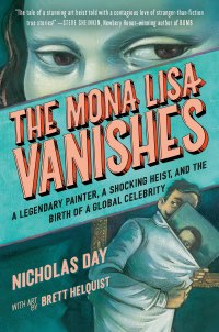 mona lisa vanishes book cover