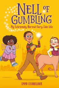 Nell of Gumbling Book Cover