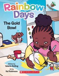Gold Bowl book cover