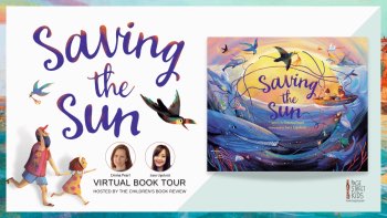 saving the sun book tour schedule