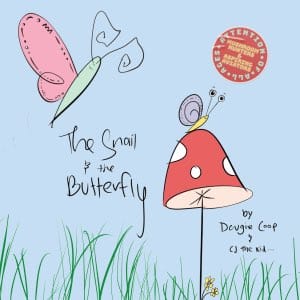 Snail and the Butterfly book cover