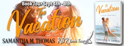 the vacation book tour schedule